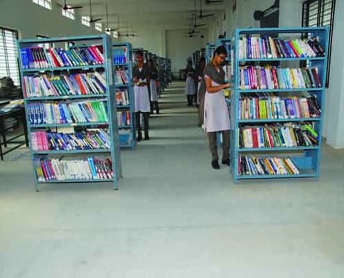 Theni Kammavar Sangam College of Technology Library photo 1